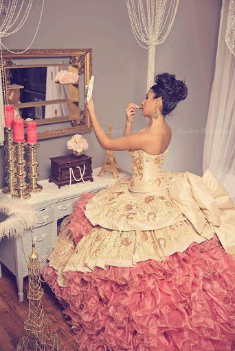 Bridal Shop «Esmeralda Bridal & Quinceaneras», reviews and photos, 2415 Howe Ave, Sacramento, CA 95825, USA