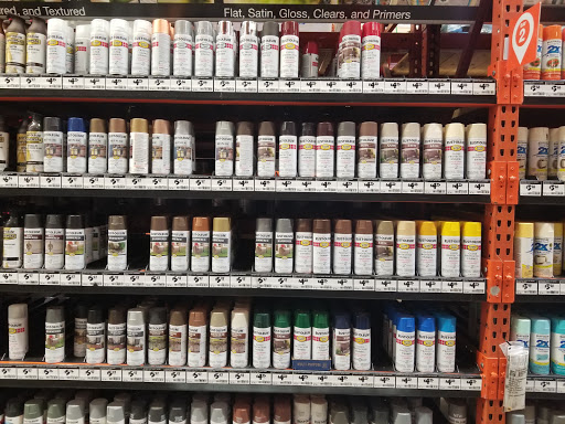 Home Improvement Store «The Home Depot», reviews and photos, 1325 Fones Rd SE, Olympia, WA 98501, USA