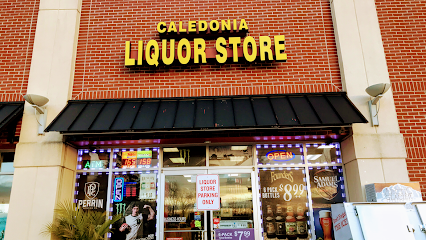 Caledonia Liquor Store