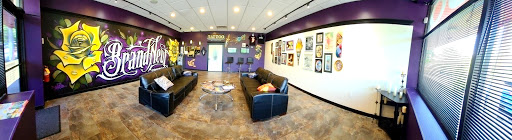 Tattoo Shop «Brand New Tattoo & Gallery», reviews and photos, 1509 Parkway Ave, Ewing Township, NJ 08628, USA
