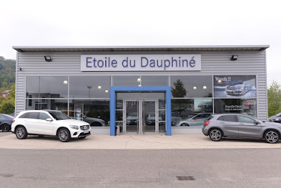 Mercedes - Étoile du Dauphiné à Bourgoin-Jallieu
