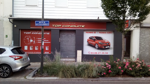 Top Conduite (64 Rte de Mittelhausbergen) à Strasbourg, Bas-Rhin
