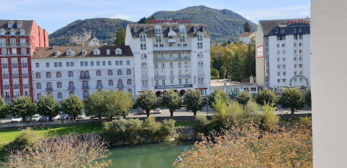 Hôtel Galilée Windsor à Lourdes