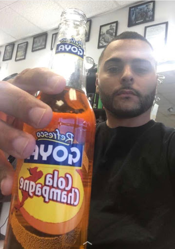 Barber Shop «Pagans Barbershop», reviews and photos, 310 S Transit St, Lockport, NY 14094, USA