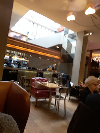 Atmosphère du Restaurant italien La Villa à Reims - n°10