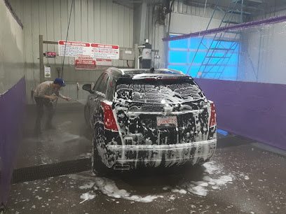 Stinger Car Wash