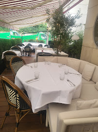 Atmosphère du Restaurant Ischia Cyril Lignac à Paris - n°7