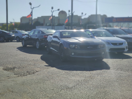 Used Car Dealer «DriveTime Used Cars», reviews and photos, 821 E Division St, Arlington, TX 76011, USA