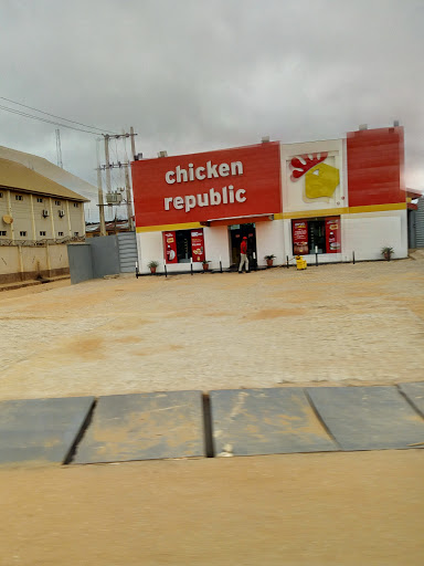 Chicken Republic, Ikare-Akoko, Nigeria, Diner, state Ondo