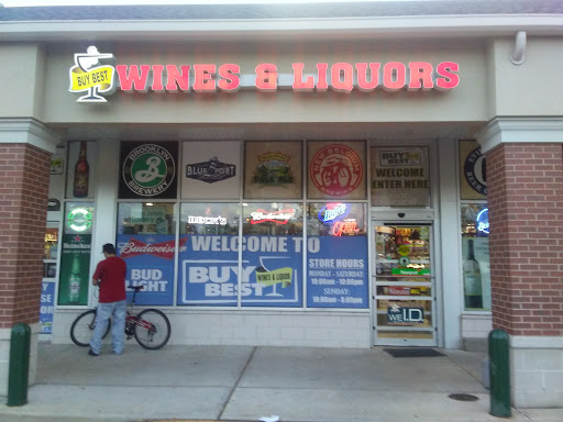 Liquor Store «Buy Best Wine & Liquors», reviews and photos, 1080 White Horse Ave, Hamilton Township, NJ 08610, USA