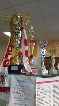 Pizzeria Pizzeria Del Principe à Solarolo (le menu)