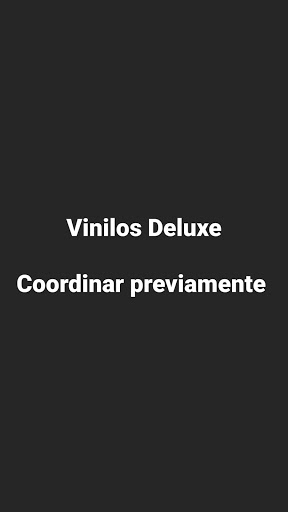 Vinilos Deluxe
