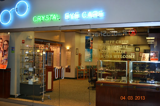 Crystal Eye Care