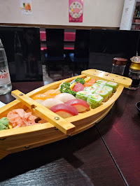 Plats et boissons du Restaurant japonais Anata à Paris - n°1