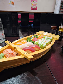 Sashimi du Restaurant japonais Anata à Paris - n°1