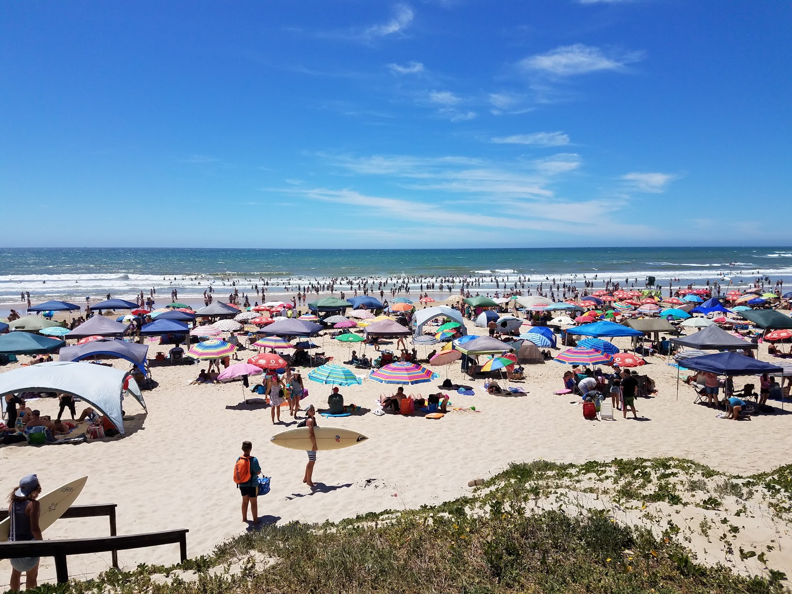 Jeffreys Bay beach photo #7