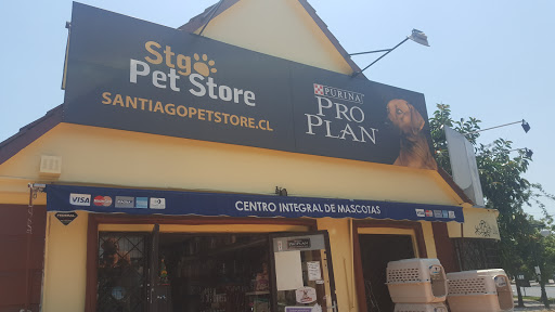 Santiago Pet Store