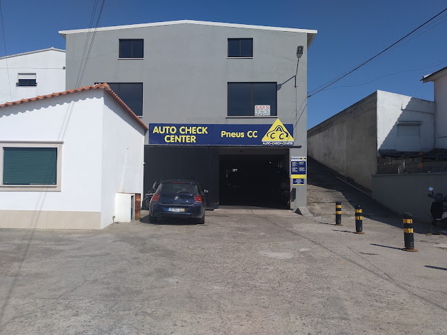 Avaliações doPneus Calado & Carvalho em Nazaré - Comércio de pneu