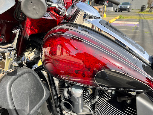 Motorcycle Repair Shop «UnCaged Cycles», reviews and photos, 537 14th Ave, Longview, WA 98632, USA