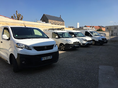 Entreprise Bichot à Le Havre