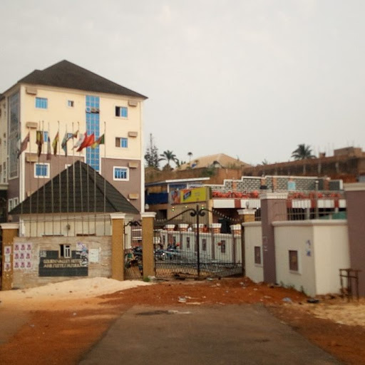 Golden Valley Hotel, Odenigbo Road, Government Station, Nsukka, Nigeria, Hotel, state Enugu