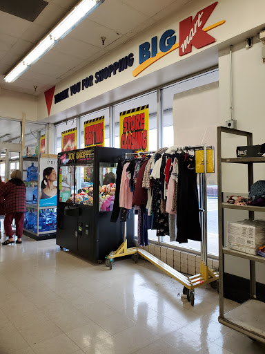 Discount Store «Kmart», reviews and photos, 1005 Wayne Ave, Chambersburg, PA 17201, USA