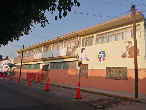 School Josefa Ortiz de Dominguez en Acámbaro