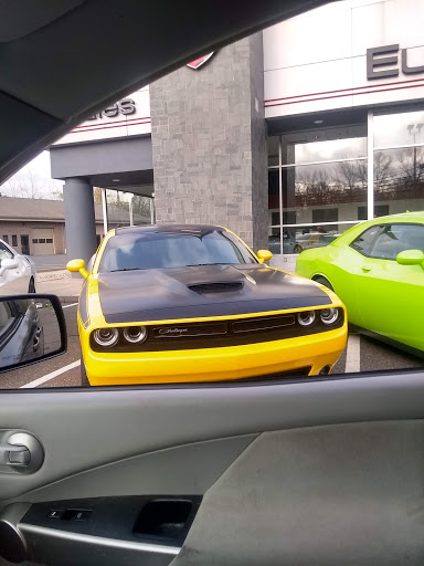 Nissan Dealer «Middletown Nissan», reviews and photos, 1153 Newfield St, Middletown, CT 06457, USA