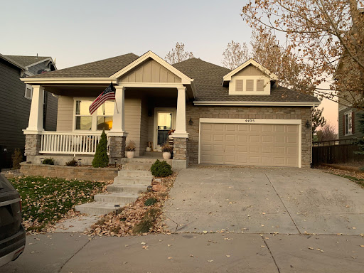 Roofing Contractor «Columbine Roofing & Exteriors», reviews and photos, 9878 W Girton Dr, Denver, CO 80227, USA