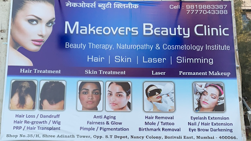 Makeovers Beauty Clinic - Advanced Skin, Hair And Laser Treatment Center