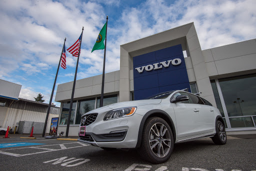 Volvo Dealer «AutoNation Volvo Cars Bellevue», reviews and photos, 420 116th Ave NE, Bellevue, WA 98004, USA