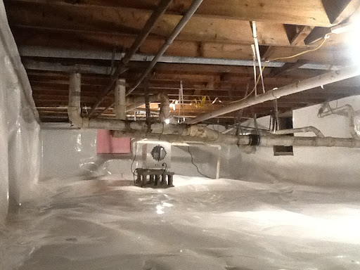 Construction Company «Indiana Crawl Space Repair», reviews and photos