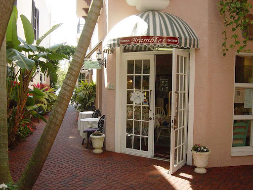 Brambles English Tea Room, 340 5th Ave S, Naples, FL 34102, USA, 