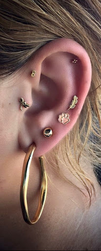 Explore female tattoo ideas, creative tattoo ideas in Saint George, available at Lotus Body Adornment