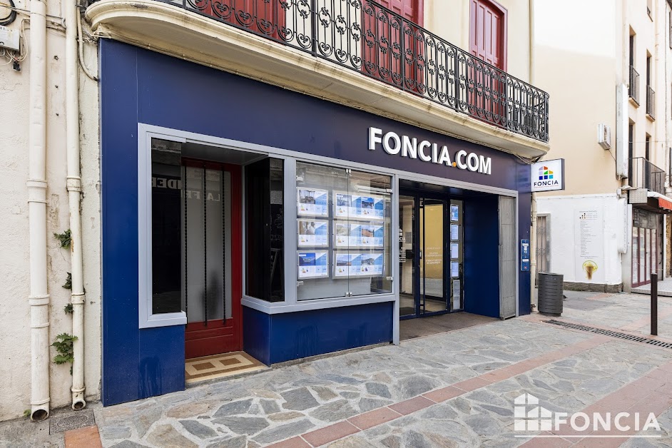 FONCIA | Agence Immobilière | Achat-Vente | Banyuls-Sur-Mer | Rue SaintPierre à Banyuls-sur-Mer