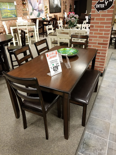 Furniture Store «Taft Furniture and Sleep Center (Saratoga)», reviews and photos, 121 Ballston Ave, Saratoga Springs, NY 12866, USA