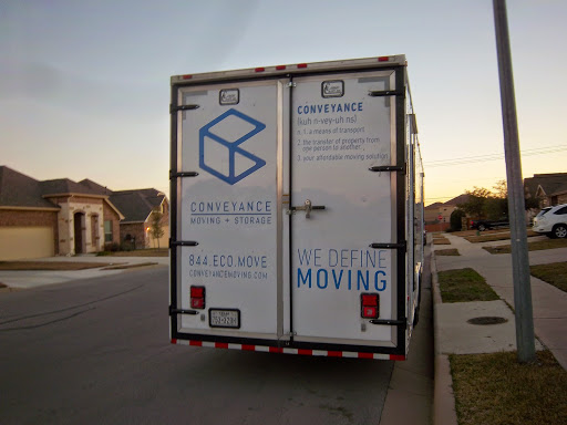 Moving and Storage Service «Conveyance Moving + Storage», reviews and photos, 909 E Cesar Chavez St, Austin, TX 78702, USA