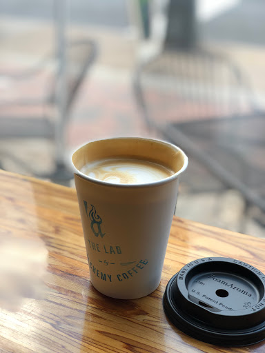 Coffee Shop «The Lab by Alchemy Coffee», reviews and photos, 814 W Broad St, Richmond, VA 23220, USA