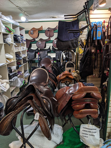 Tack Shop «Golden Horseshoe Tack Shop Inc», reviews and photos, 319 N Central Ave, Eureka, MO 63025, USA