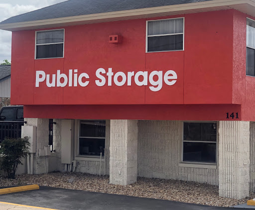 Self-Storage Facility «Public Storage», reviews and photos, 141 W State Rd 434, Winter Springs, FL 32708, USA