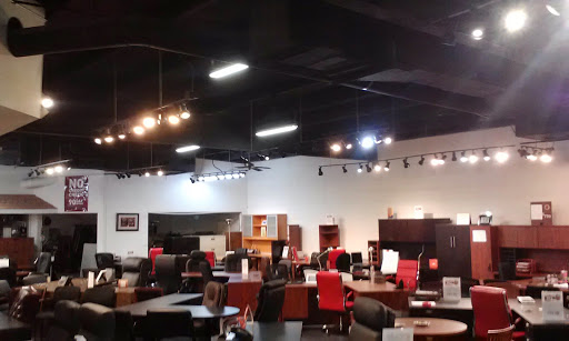 Office Furniture Store «Smart Buy Office Furniture», reviews and photos, 8910 Research Blvd #F2, Austin, TX 78758, USA