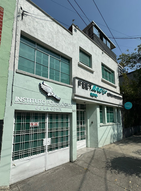 FEET Line CENTRO PODOLOGICO