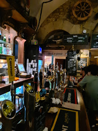 Atmosphère du Restaurant King Arthur Pub à Lyon - n°19