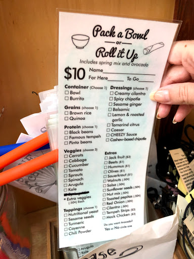 Health Food Store «Sunshine Health Foods», reviews and photos, 415 Morro Bay Blvd, Morro Bay, CA 93442, USA