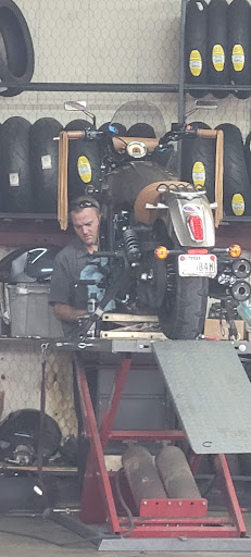 Motorcycle Shop «FIVE STAR CYCLES», reviews and photos, 232 E Buckingham Rd, Garland, TX 75040, USA