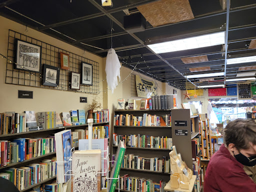 Book Store «Central Book Exchange», reviews and photos, 2017 1100 E, Salt Lake City, UT 84106, USA