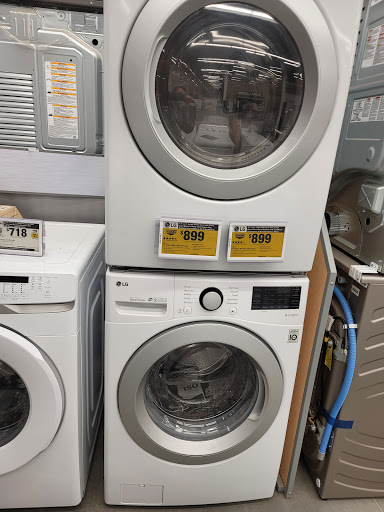 Home Improvement Store «The Home Depot», reviews and photos, 924 Dawsonville Hwy, Gainesville, GA 30501, USA