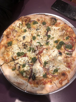 PIZZA NORD à Marseille