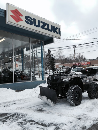 Motorcycle Dealer «Barnes Bros. Motorcycles & Off-Road», reviews and photos, 589 W Pike St, Canonsburg, PA 15317, USA