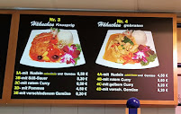 Restaurant thaï Thai Gourmet à Göttingen (le menu)